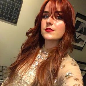 Meet your Posher, Kathryn